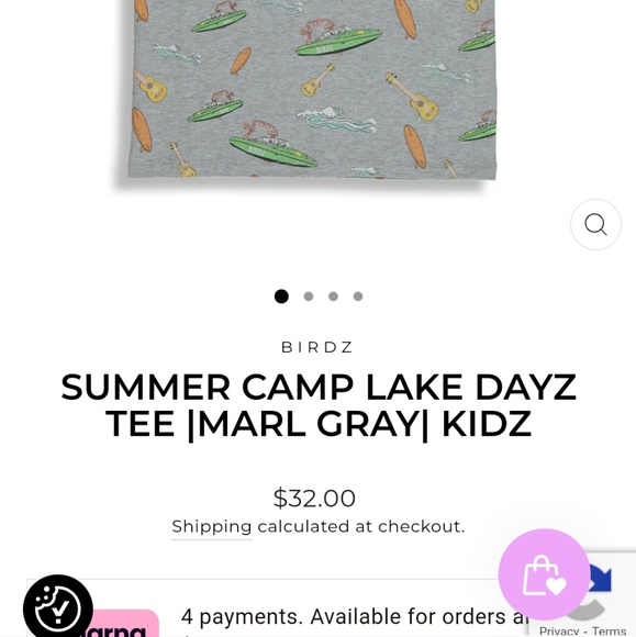 Birdz tshirt - Picture 3 of 3